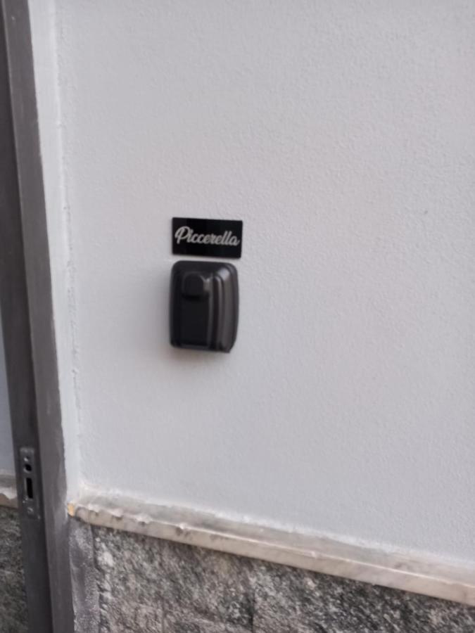 Piccerella Villa Poggiomarino Exteriör bild