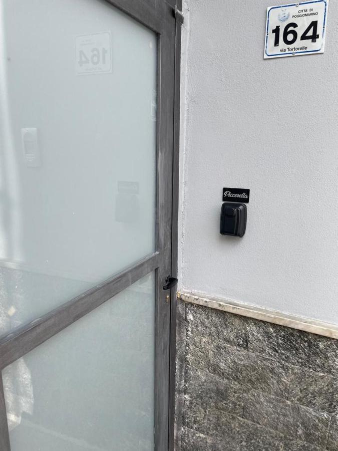 Piccerella Villa Poggiomarino Exteriör bild