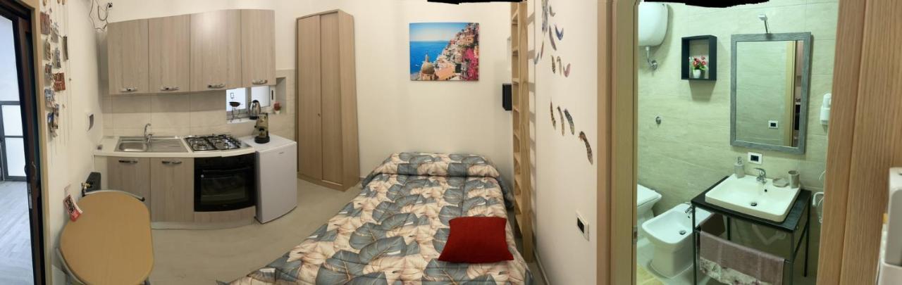 Piccerella Villa Poggiomarino Exteriör bild