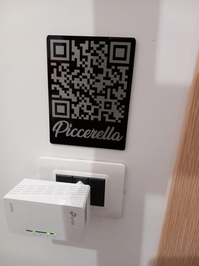 Piccerella Villa Poggiomarino Exteriör bild