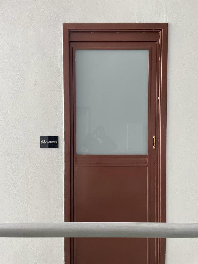 Piccerella Villa Poggiomarino Exteriör bild