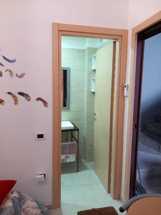 Piccerella Villa Poggiomarino Exteriör bild