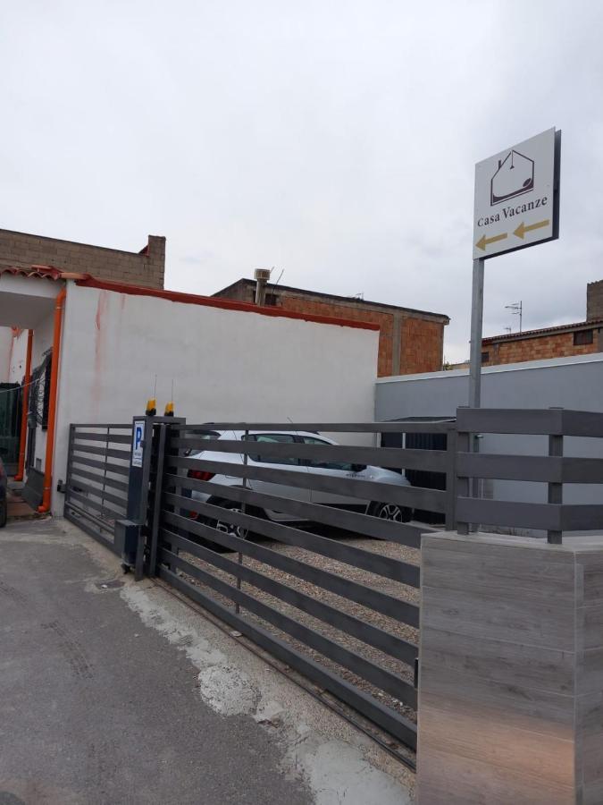 Piccerella Villa Poggiomarino Exteriör bild