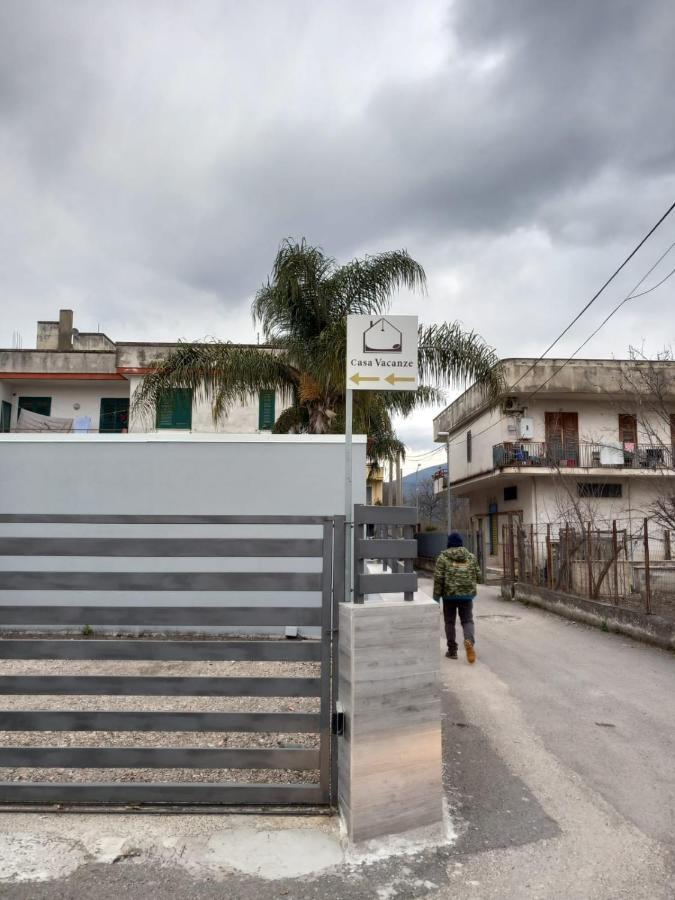 Piccerella Villa Poggiomarino Exteriör bild