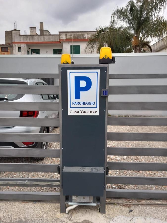 Piccerella Villa Poggiomarino Exteriör bild